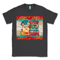 Smoke drink in my hand toes in the sand tumbler Classic Tee - HRA Design Shop