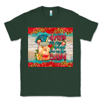 Sports Green drink in my hand toes in the sand tumbler Classic Tee - HRA Design Shop