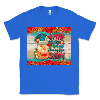 True Royal drink in my hand toes in the sand tumbler Classic Tee - HRA Design Shop