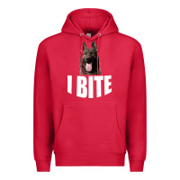 Cardinal I Bite Premium Hoodie - Bettercallsaul