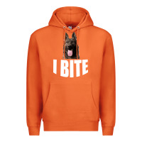 Carrot I Bite Premium Hoodie - Bettercallsaul