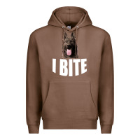 Chestnut I Bite Premium Hoodie - Bettercallsaul