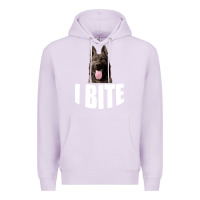 Lilac I Bite Premium Hoodie - Bettercallsaul