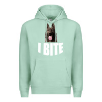 Seafoam I Bite Premium Hoodie - Bettercallsaul
