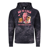 Cloud Black were girls of course we need three drinks at all t Vintage Hoodie - JahusDesignShop