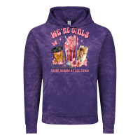 Cloud Purple were girls of course we need three drinks at all t Vintage Hoodie - JahusDesignShop