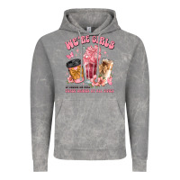 Cloud Rock were girls of course we need three drinks at all t Vintage Hoodie - JahusDesignShop