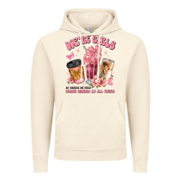 Vintage Artic were girls of course we need three drinks at all t Vintage Hoodie - JahusDesignShop