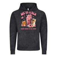 Vintage Black were girls of course we need three drinks at all t Vintage Hoodie - JahusDesignShop