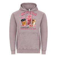 Vintage Zinc were girls of course we need three drinks at all t Vintage Hoodie - JahusDesignShop
