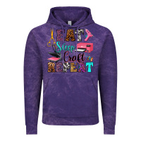 Cloud Purple eat sleep craft repeat Vintage Hoodie - RanaPortraitStore