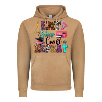 Vintage Camel eat sleep craft repeat Vintage Hoodie - RanaPortraitStore