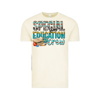 Vintage Arctic special education crew Vintage Tee - texasbilliewilder