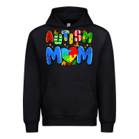 Black autism mom Urban Hoodie - Artiststas
