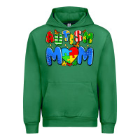 Emerald autism mom Urban Hoodie - Artiststas