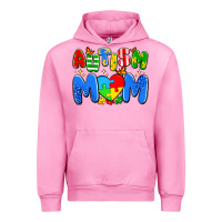 Autism Mom Urban Hoodie | Teevron