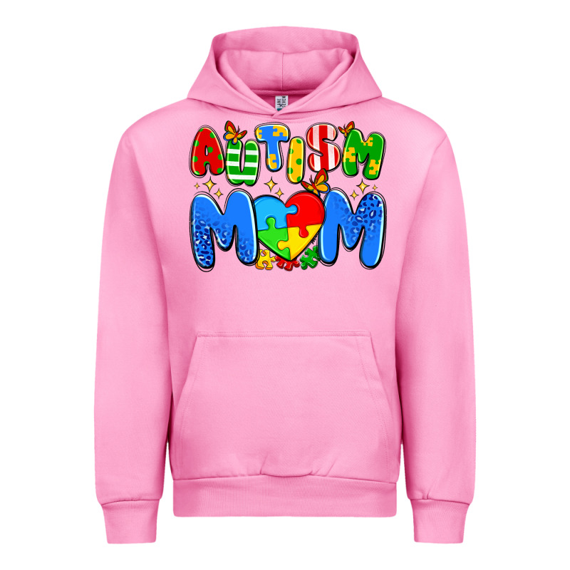 Autism Mom Urban Hoodie by Artiststas | Teevron