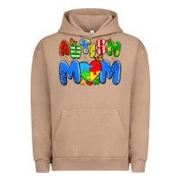 Pigment Burro autism mom Urban Hoodie - Artiststas