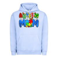 Pigment Grape Ice autism mom Urban Hoodie - Artiststas