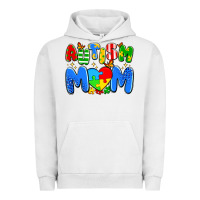 Pigment Lunar Rock autism mom Urban Hoodie - Artiststas
