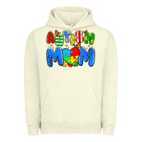 Pigment Pistachio autism mom Urban Hoodie - Artiststas