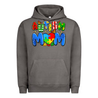 Pigment Tornado autism mom Urban Hoodie - Artiststas