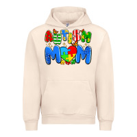 Sandshell autism mom Urban Hoodie - Artiststas