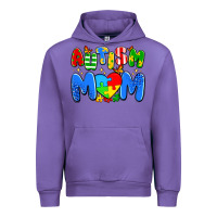 Tulip autism mom Urban Hoodie - Artiststas