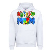 White autism mom Urban Hoodie - Artiststas