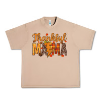 Burro thankful mama Urban Heavy Tee - texasbilliewilder