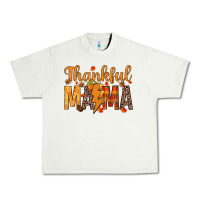 Thankful Mama Urban Heavy Tee | Teevron
