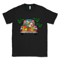 Black summer truck Classic Tee - CowhideDigitalArt