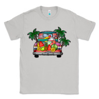 Moon Dust summer truck Classic Tee - CowhideDigitalArt
