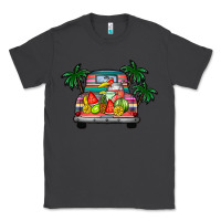 Smoke summer truck Classic Tee - CowhideDigitalArt