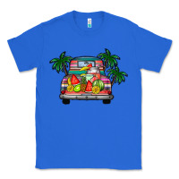 True Royal summer truck Classic Tee - CowhideDigitalArt