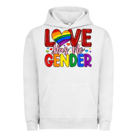 Love Has No Gender Urban Hoodie | Teevron