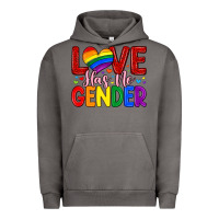 Pigment Tornado love has no gender Urban Hoodie - Artiststas