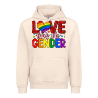 Sandshell love has no gender Urban Hoodie - Artiststas