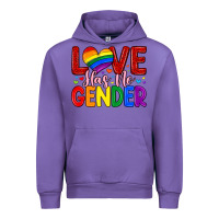 Tulip love has no gender Urban Hoodie - Artiststas