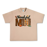 Burro thankful mini Urban Heavy Tee - texasbilliewilder