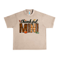 French Oak thankful mini Urban Heavy Tee - texasbilliewilder