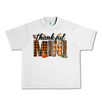 Lunar Rock thankful mini Urban Heavy Tee - texasbilliewilder