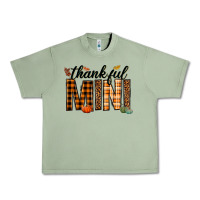 Thankful Mini Urban Heavy Tee | Teevron