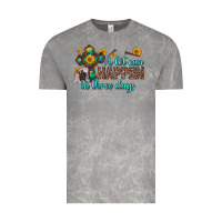 Cloud Rock a lot can happen in three days Vintage Tee - Zillion Design Studio