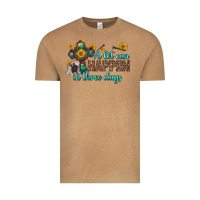 Vintage Camel a lot can happen in three days Vintage Tee - Zillion Design Studio