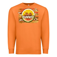 Carrot hello summer watermelon lemon Premium Sweatshirt - Jasminsmagicworld
