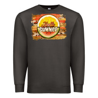 Smoke hello summer watermelon lemon Premium Sweatshirt - Jasminsmagicworld