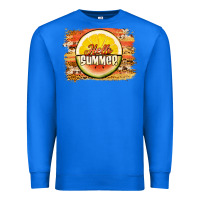 True Royal hello summer watermelon lemon Premium Sweatshirt - Jasminsmagicworld