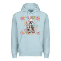Blue Mist bit of a mess but doing my best Premium Hoodie - MaliasSmallBusiness
