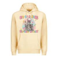 Pina Colada bit of a mess but doing my best Premium Hoodie - MaliasSmallBusiness